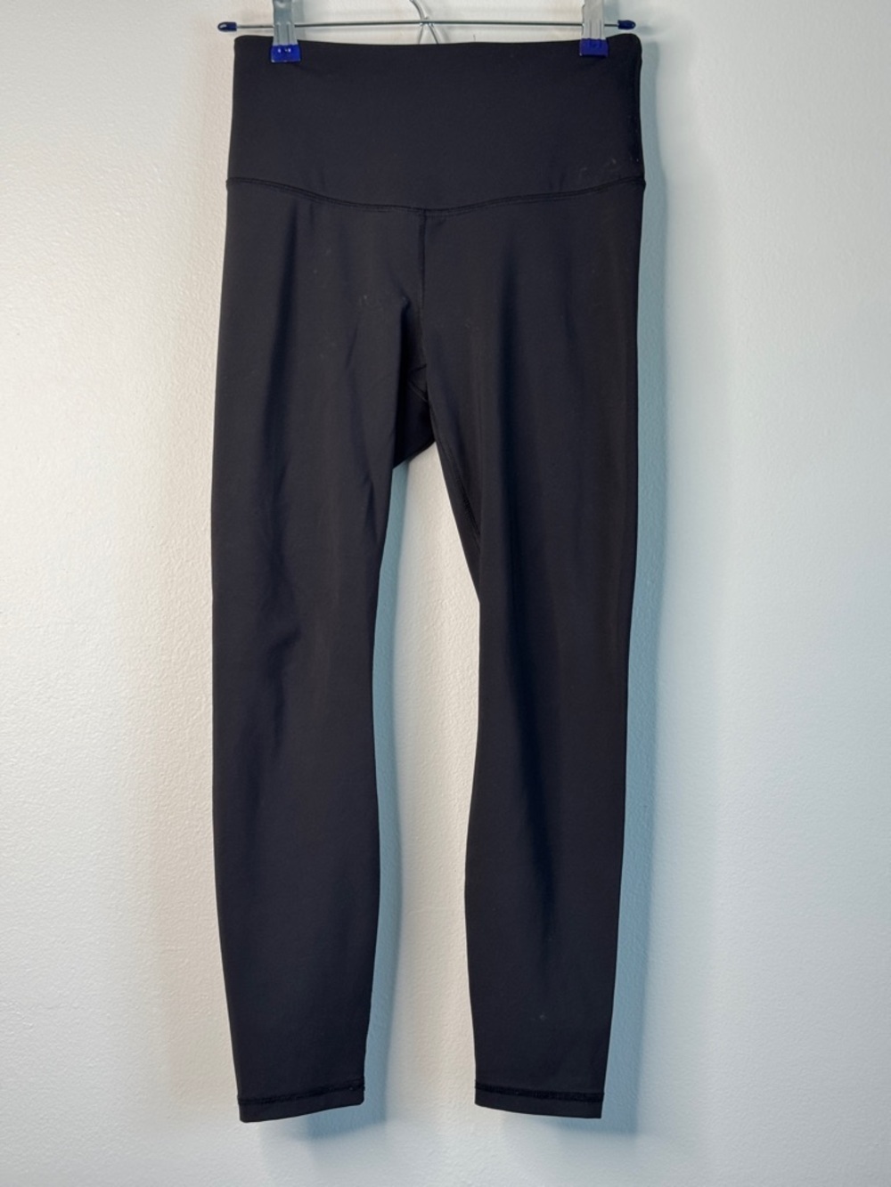 90 Degree by Reflex Black Active Leggings Pants Travel Size Small
